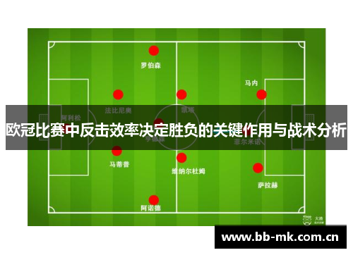 欧冠比赛中反击效率决定胜负的关键作用与战术分析